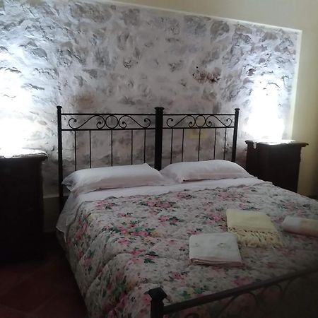 B&B La Casa Vecchia Gallo  Kamer foto