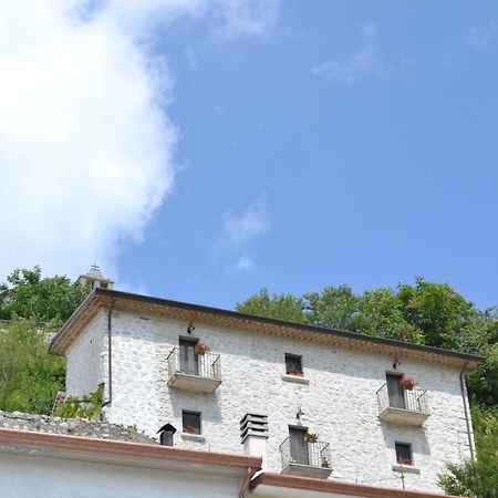 B&B La Casa Vecchia Gallo  Buitenkant foto