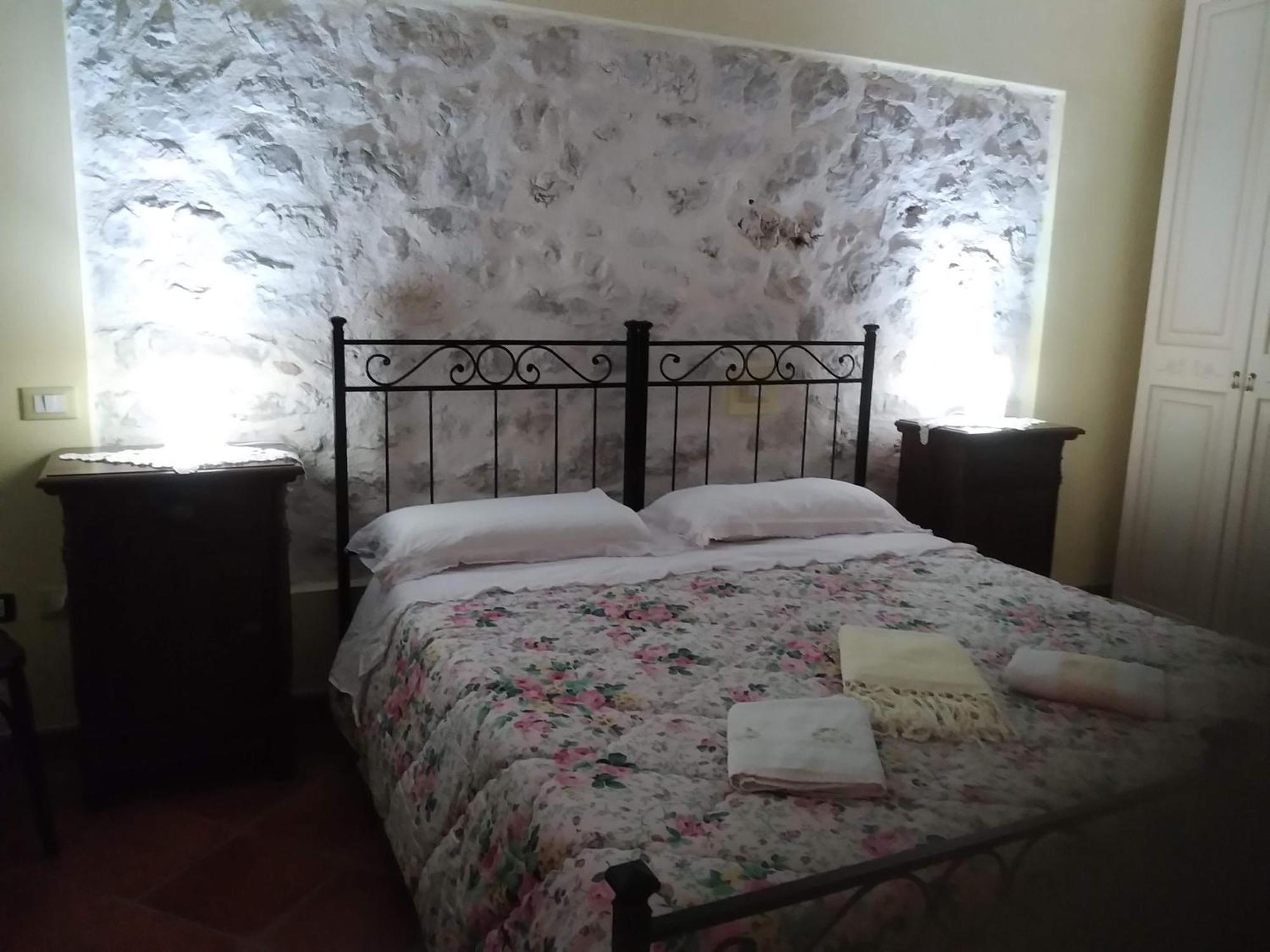 B&B La Casa Vecchia Gallo  Kamer foto
