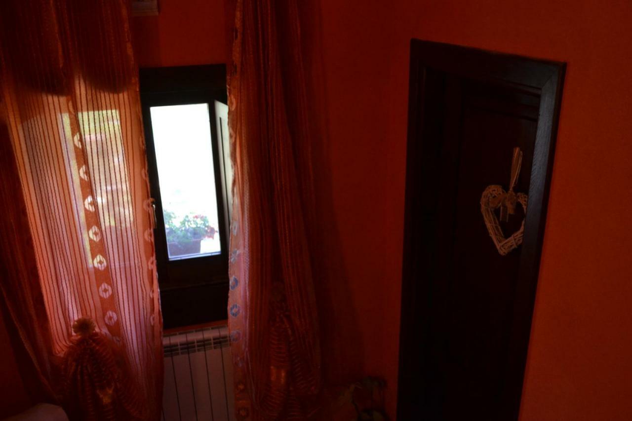 B&B La Casa Vecchia Gallo  Buitenkant foto