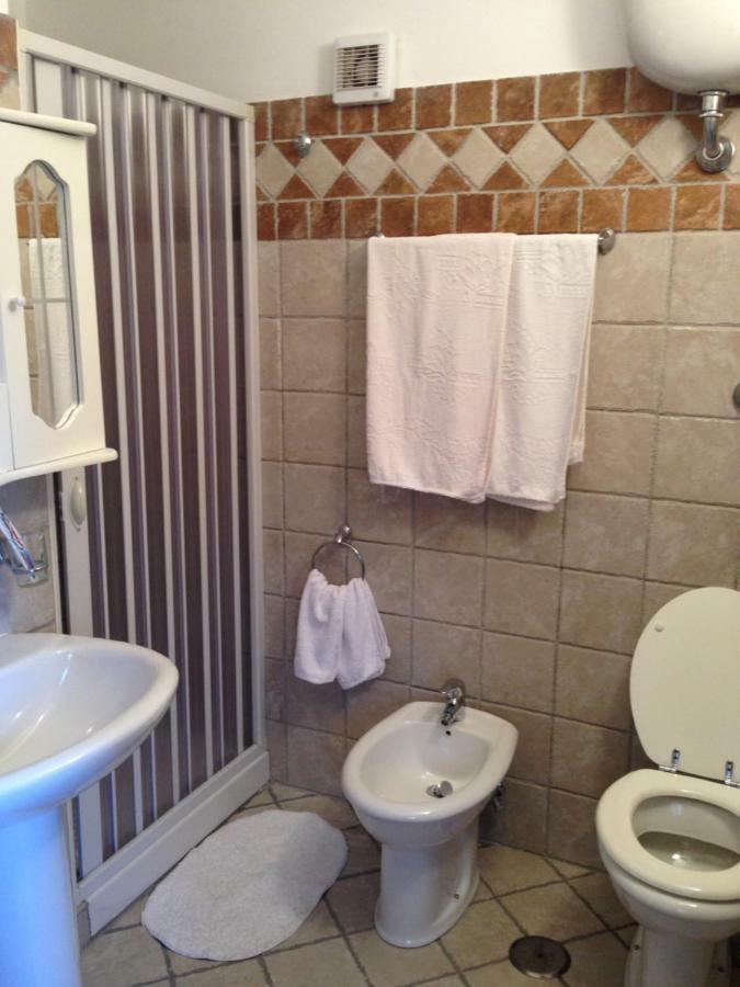 B&B La Casa Vecchia Gallo  Buitenkant foto