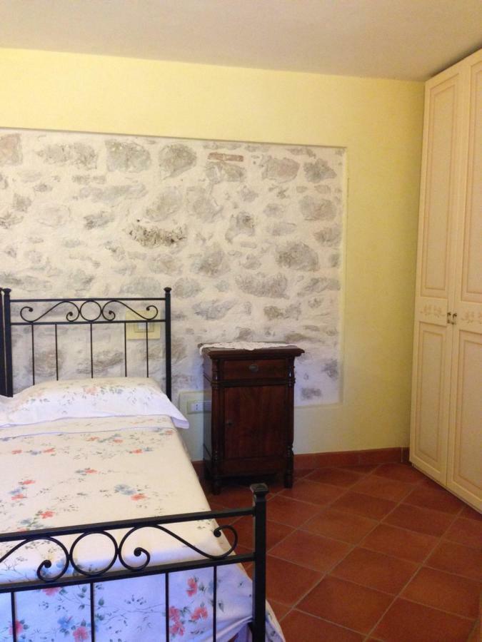 B&B La Casa Vecchia Gallo  Buitenkant foto