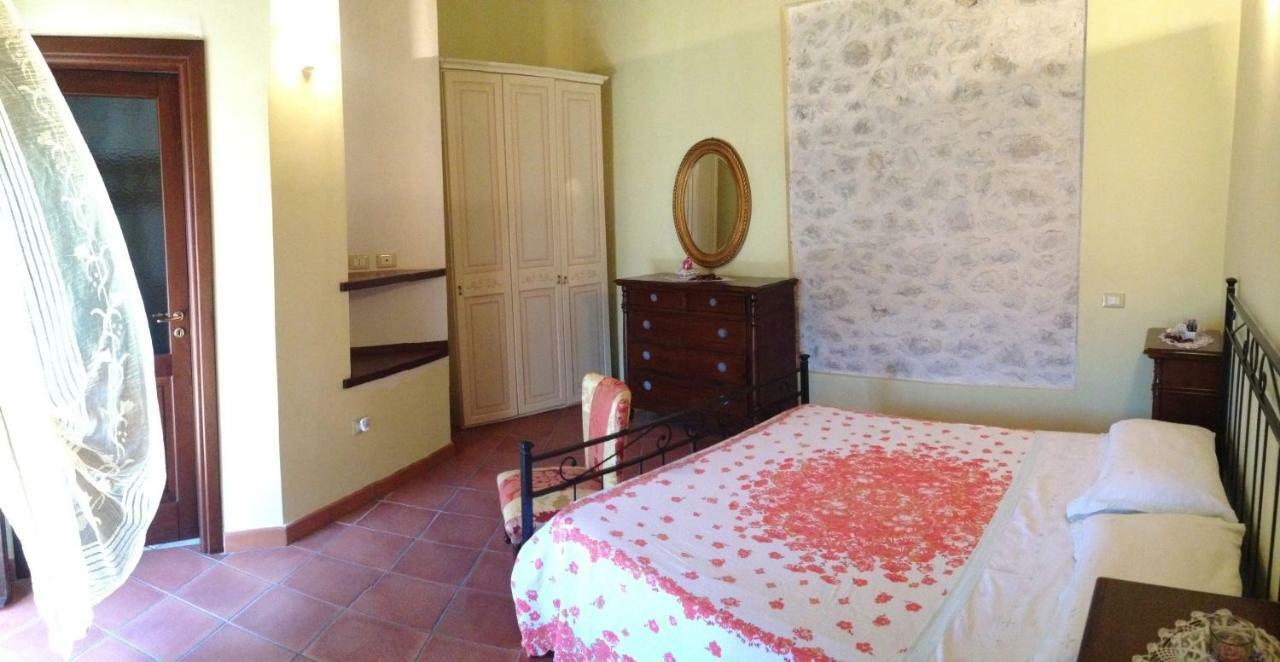 B&B La Casa Vecchia Gallo  Buitenkant foto